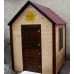 Záhradný domček pre deti bez podlahy-TOM 1